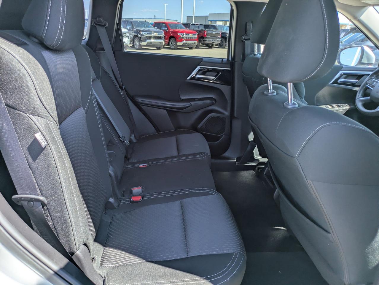 2024 Mitsubishi Outlander ES Castroville TX
