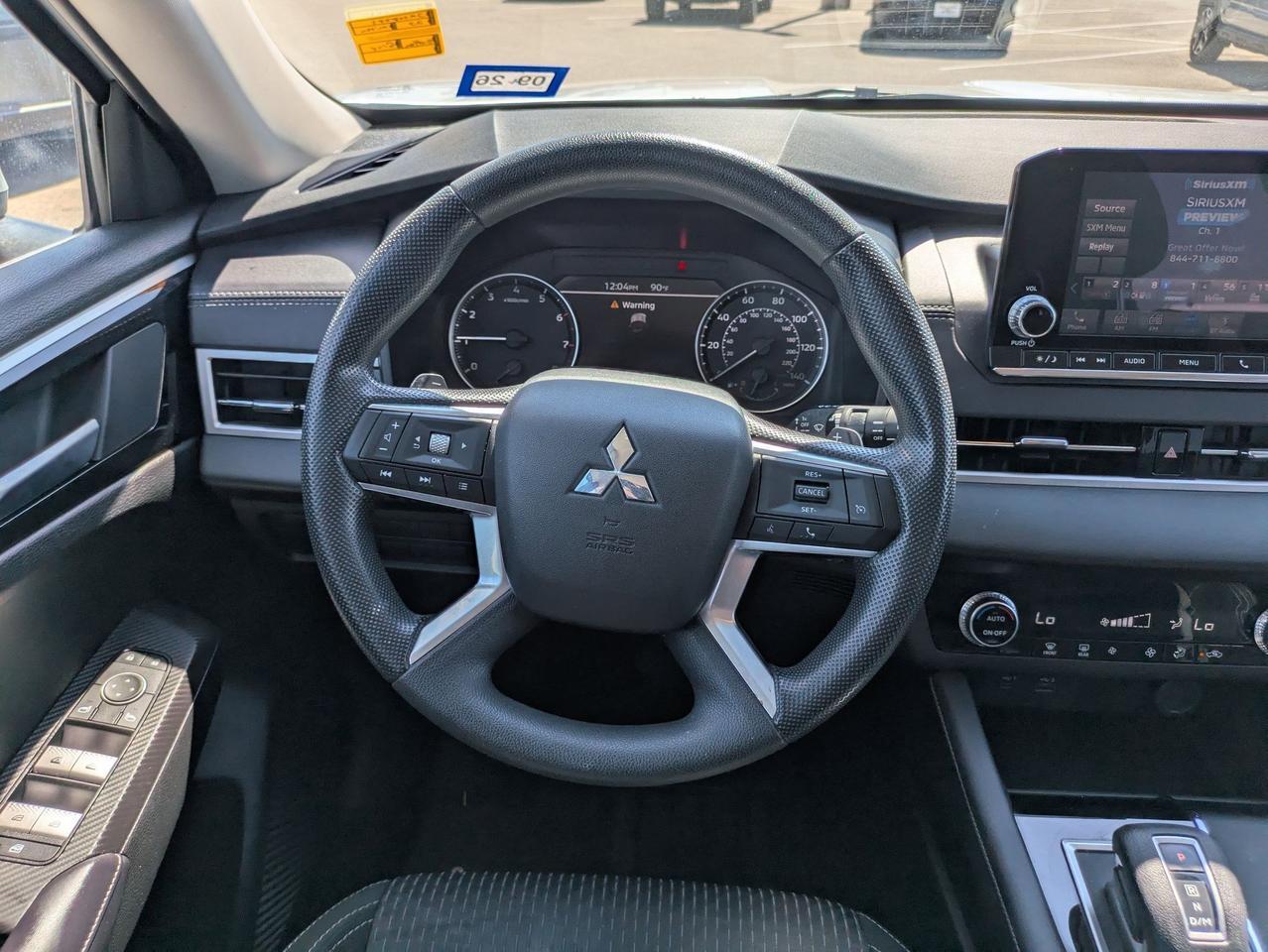2024 Mitsubishi Outlander ES Castroville TX