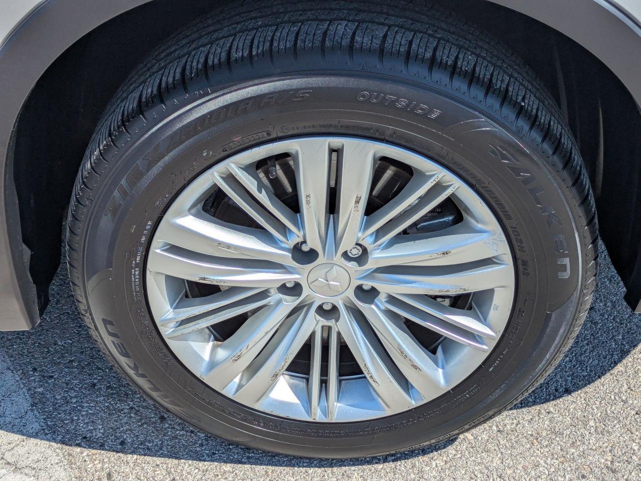 2024 Mitsubishi Outlander ES Castroville TX