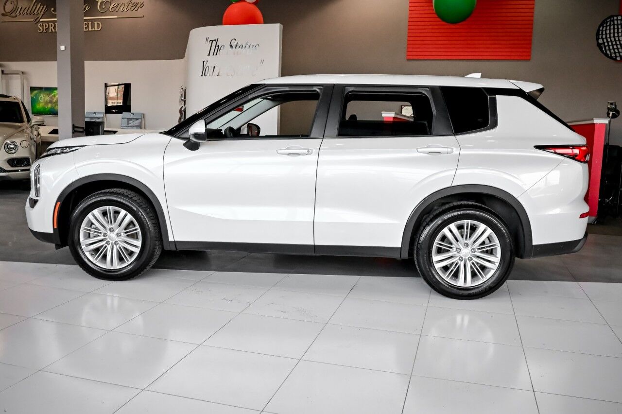 2024 Mitsubishi Outlander ES Springfield NJ