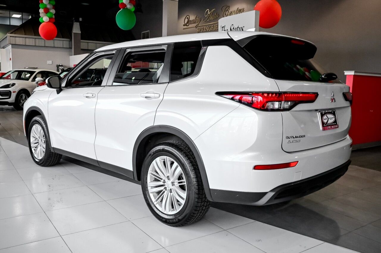 2024 Mitsubishi Outlander ES Springfield NJ