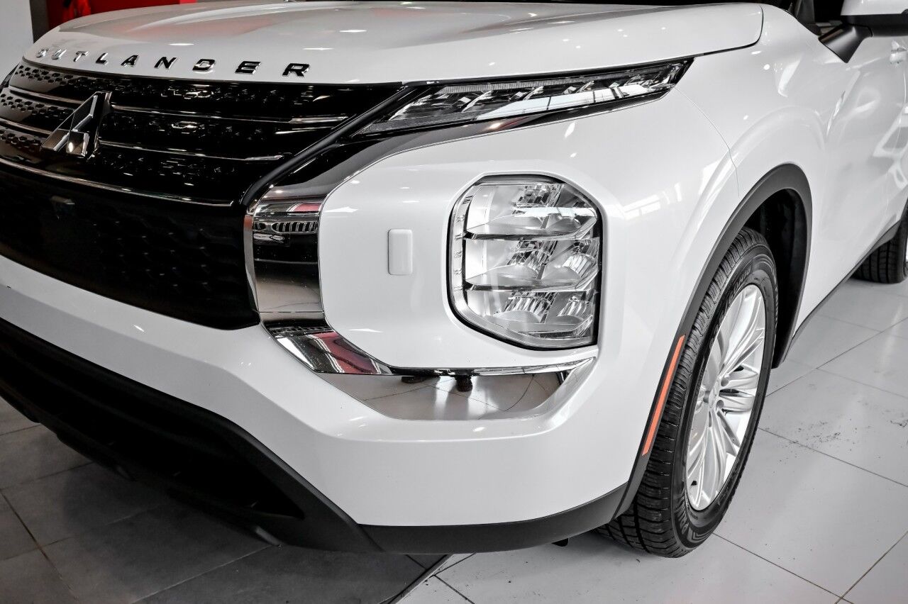 2024 Mitsubishi Outlander ES Springfield NJ