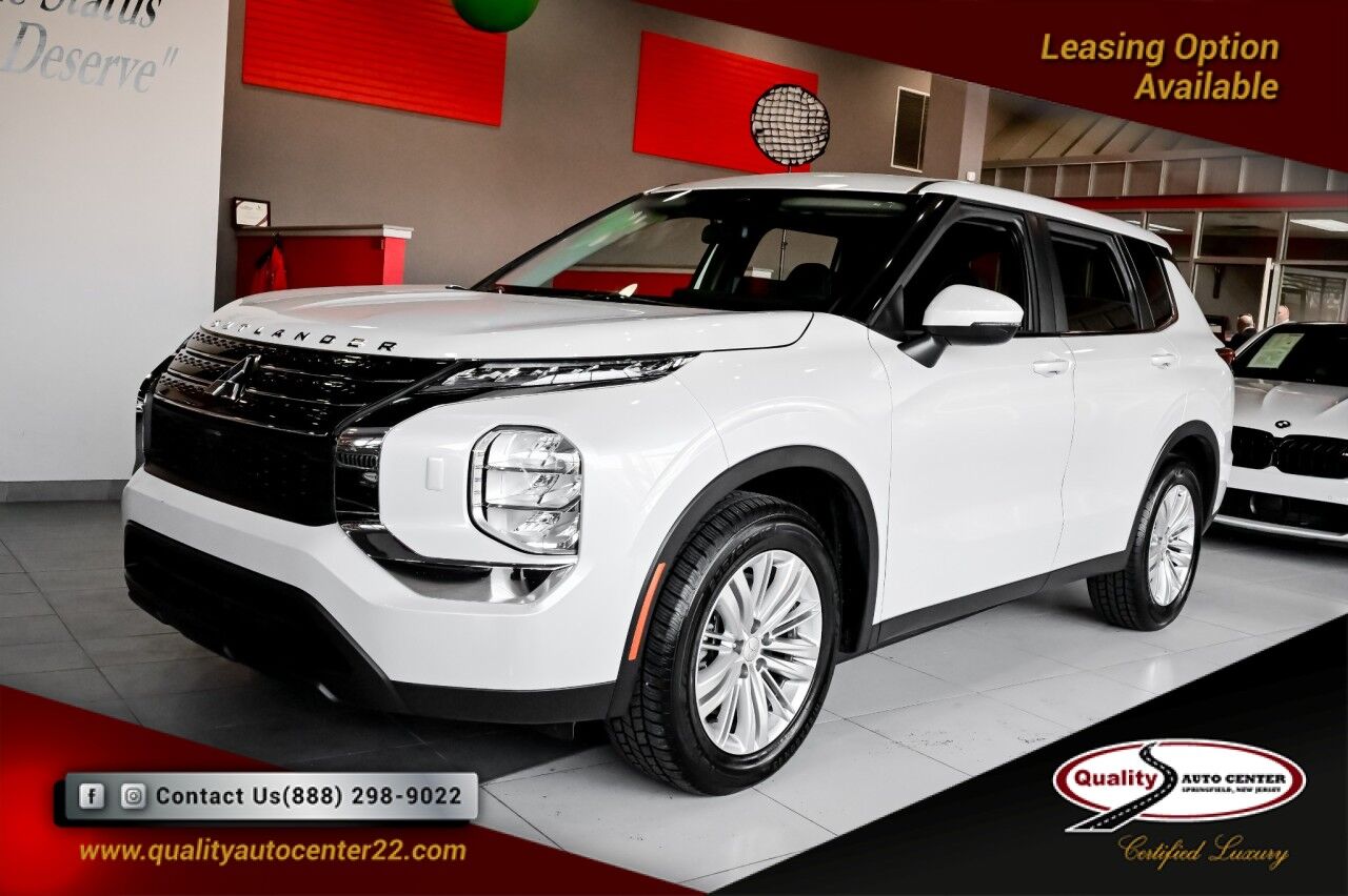 2024 Mitsubishi Outlander