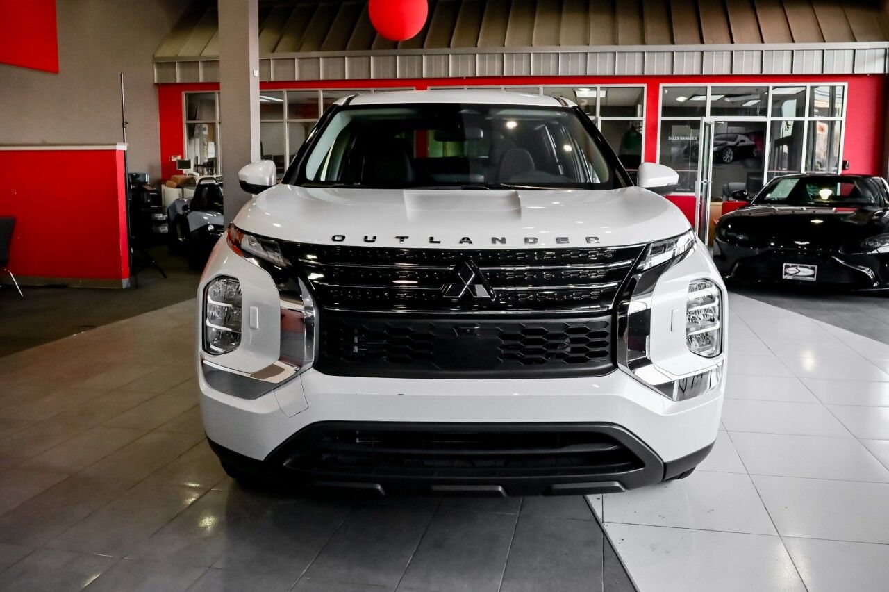 2024 Mitsubishi Outlander ES Springfield NJ