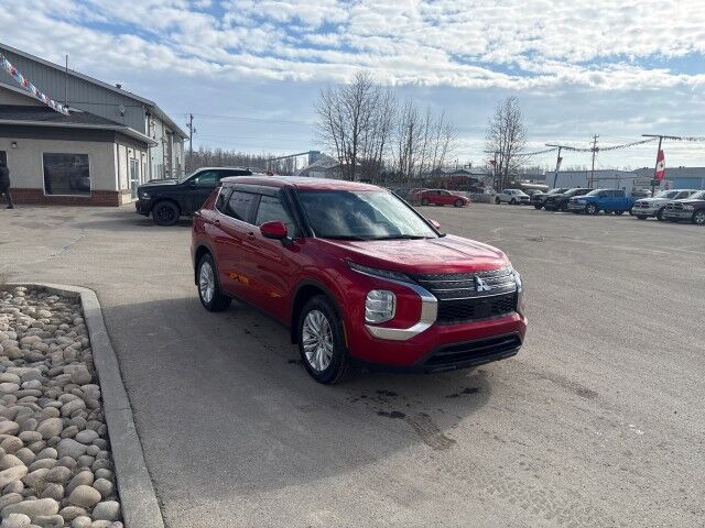 2024 Mitsubishi Outlander ES Whitecourt AB