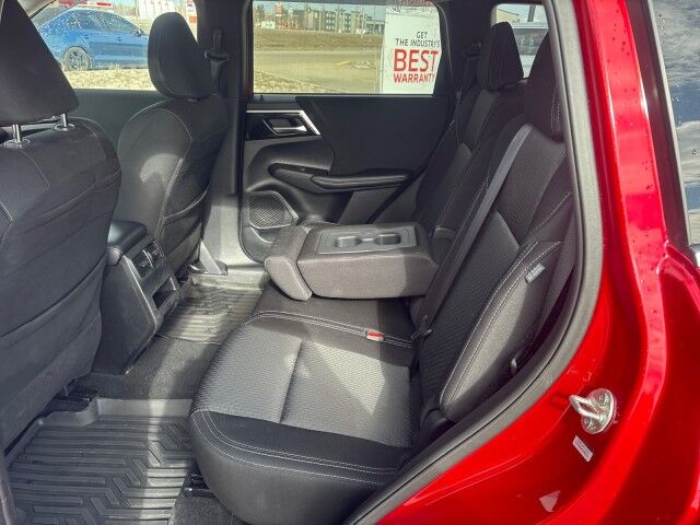 2024 Mitsubishi Outlander ES Whitecourt AB