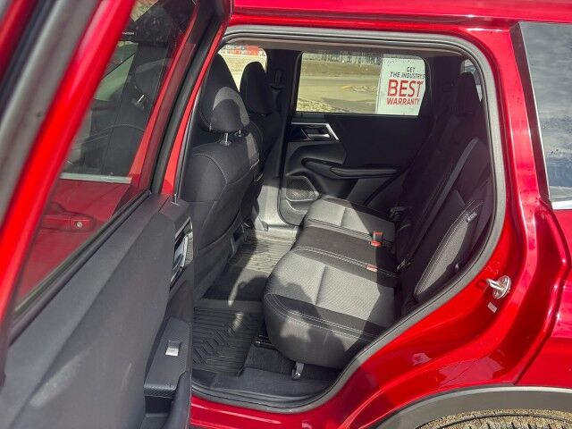 2024 Mitsubishi Outlander ES Whitecourt AB