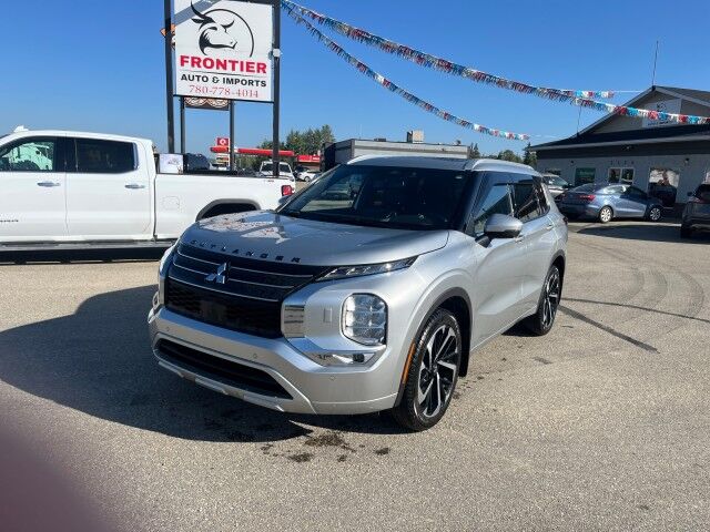 2024 Mitsubishi Outlander GT Grande Prairie AB