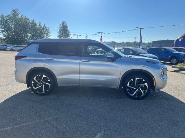 2024 Mitsubishi Outlander GT Grande Prairie AB