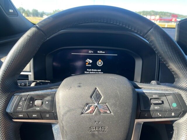 2024 Mitsubishi Outlander GT Grande Prairie AB