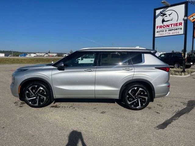 2024 Mitsubishi Outlander GT Grande Prairie AB
