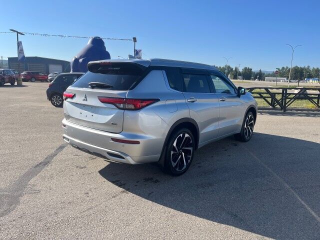 2024 Mitsubishi Outlander GT Grande Prairie AB