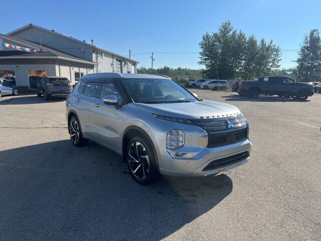 2024 Mitsubishi Outlander GT Grande Prairie AB