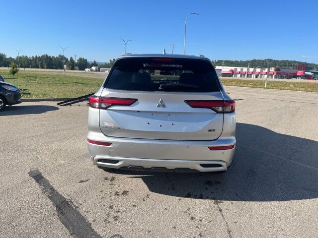 2024 Mitsubishi Outlander GT Grande Prairie AB