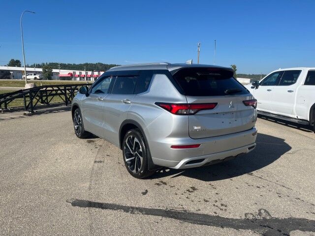 2024 Mitsubishi Outlander GT Grande Prairie AB