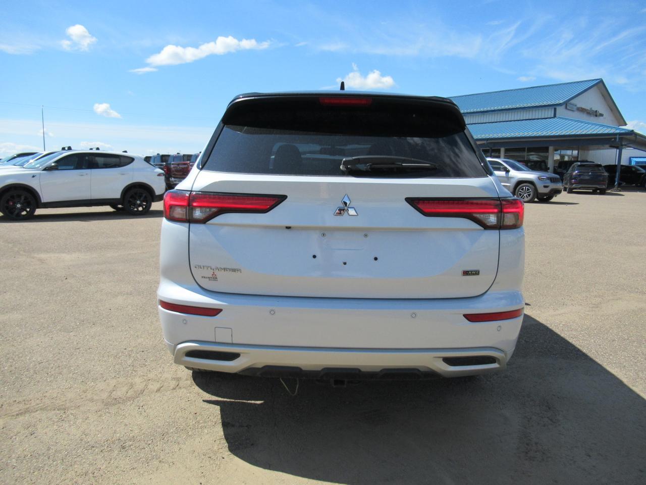 2024 Mitsubishi Outlander GT High Level AB