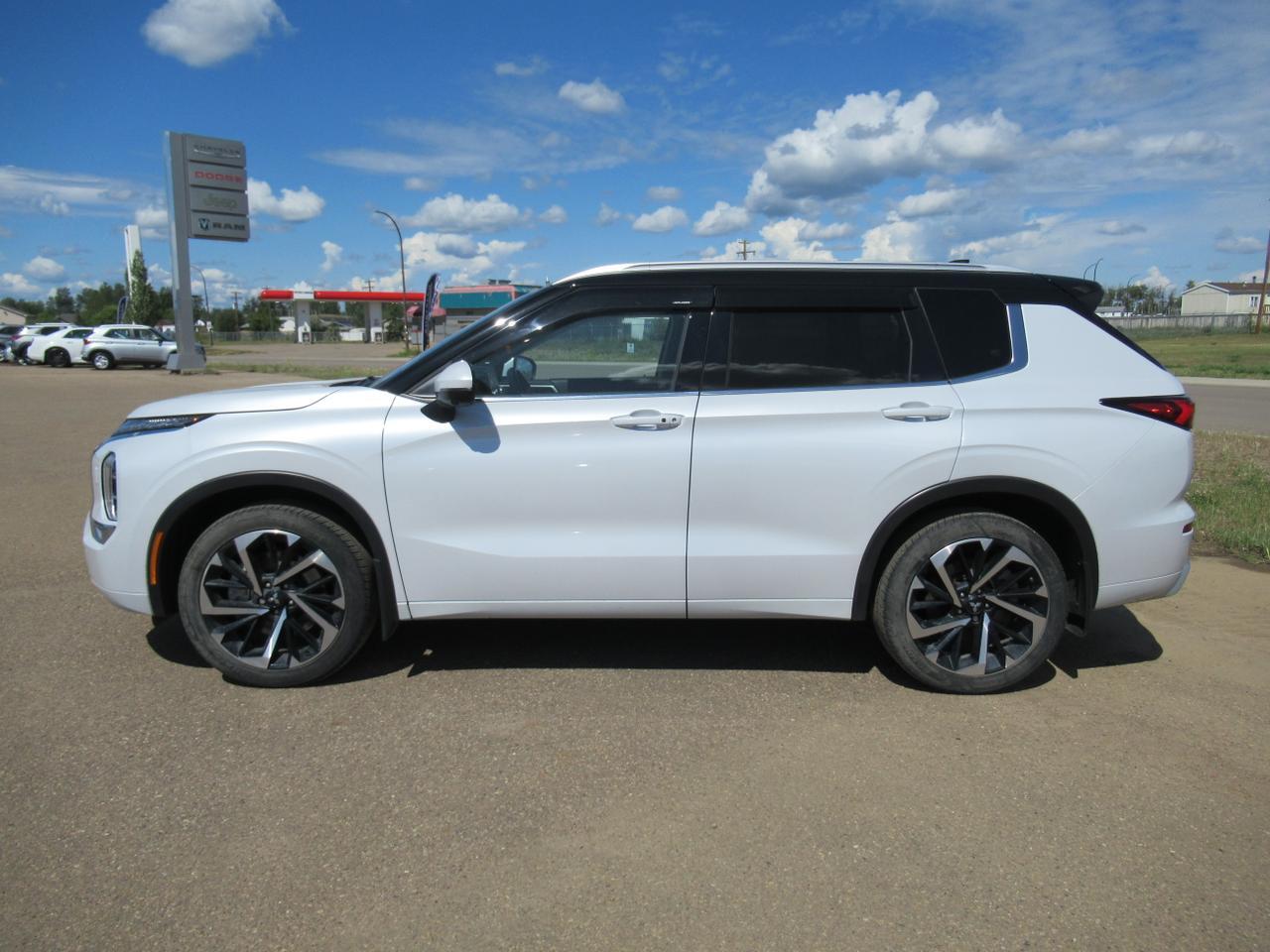 2024 Mitsubishi Outlander GT High Level AB