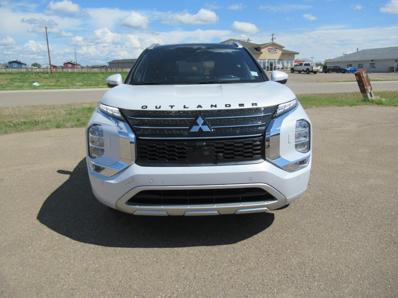 2024 Mitsubishi Outlander GT High Level AB