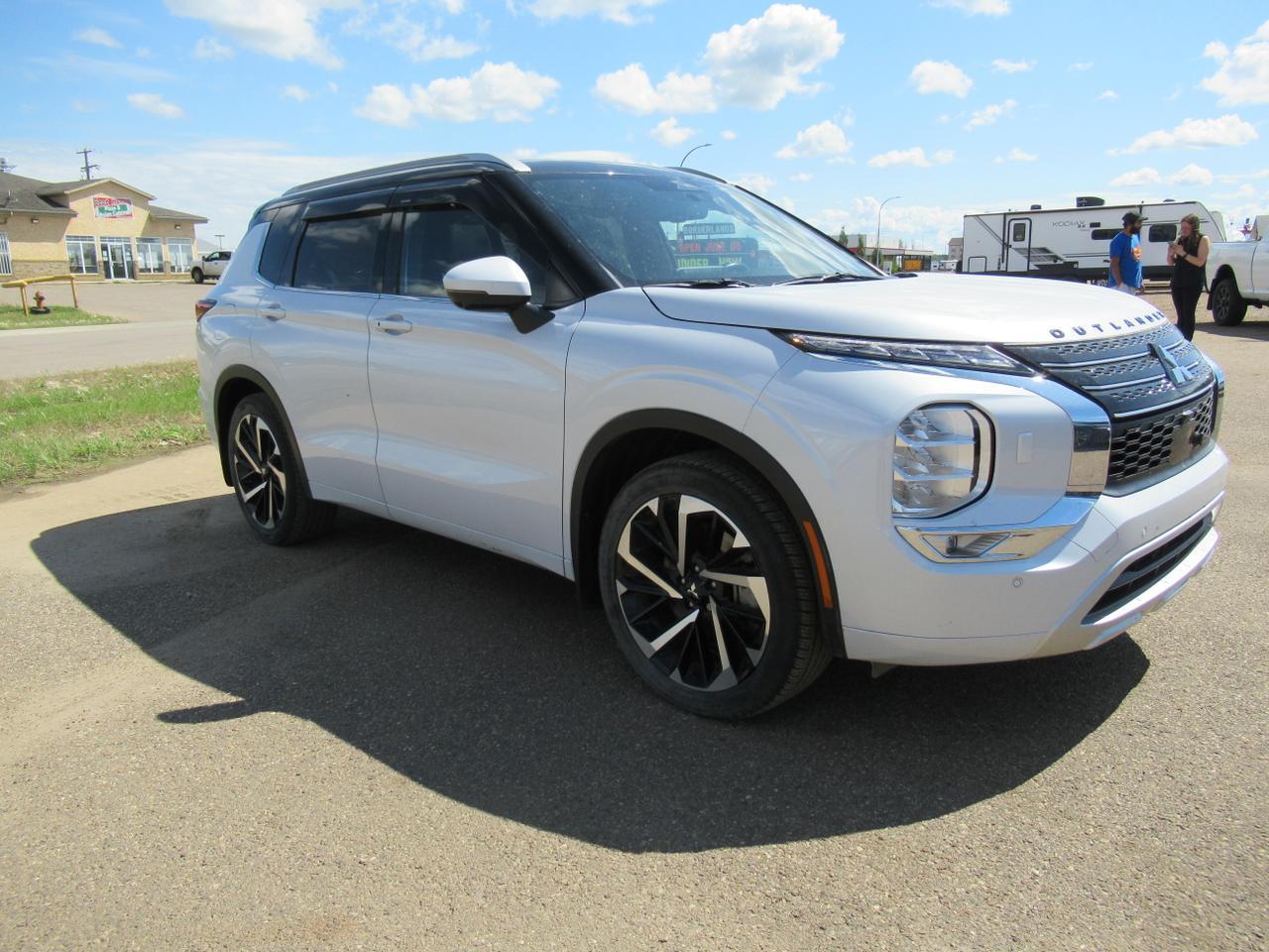 2024 Mitsubishi Outlander GT High Level AB