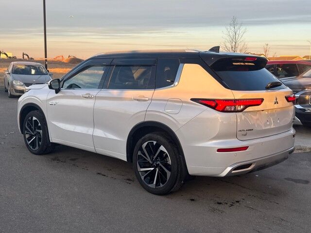 2024 Mitsubishi Outlander GT Premium Grande Prairie AB