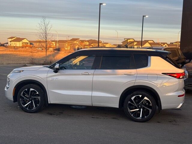 2024 Mitsubishi Outlander GT Premium Grande Prairie AB