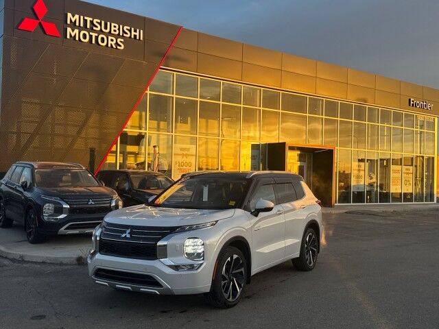 2024 Mitsubishi Outlander GT Premium