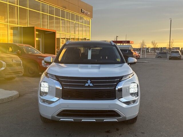 2024 Mitsubishi Outlander GT Premium Whitecourt AB