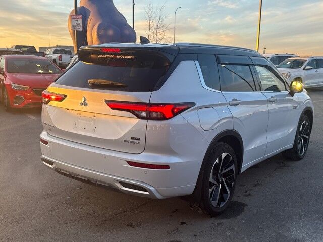 2024 Mitsubishi Outlander GT Premium Whitecourt AB