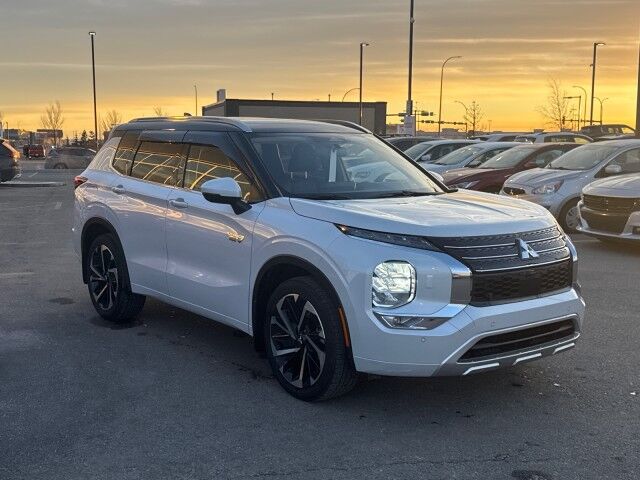 2024 Mitsubishi Outlander GT Premium Whitecourt AB