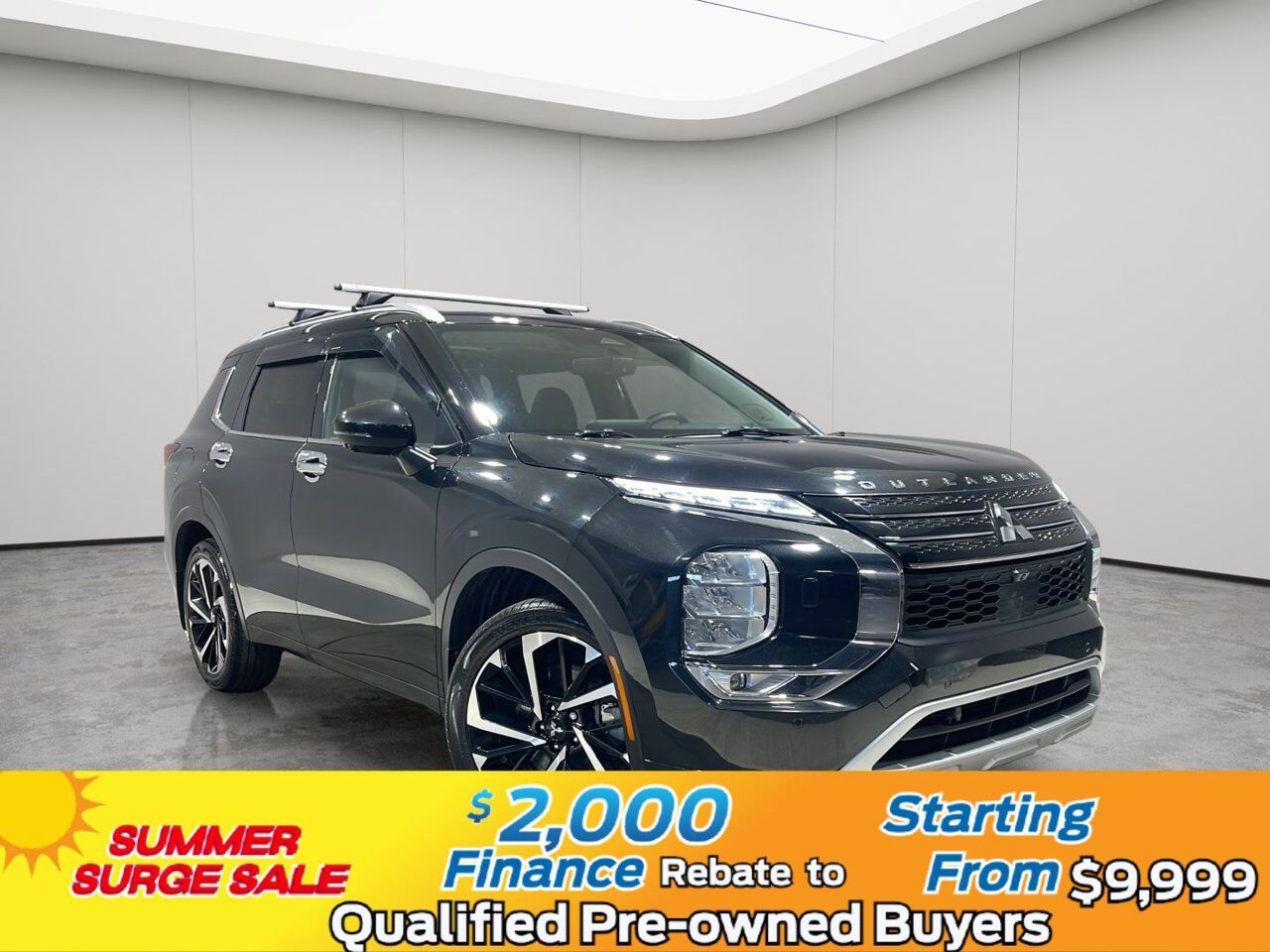 2024 Mitsubishi Outlander