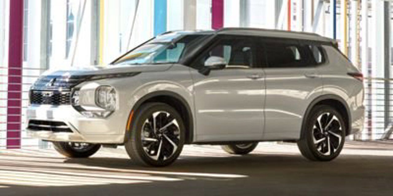 2024 Mitsubishi Outlander GT