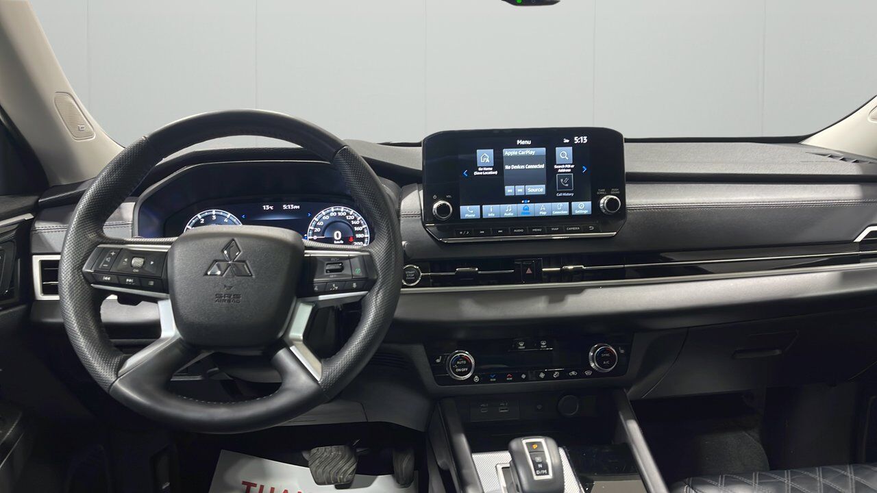 2024 Mitsubishi Outlander GT Sherwood Park AB