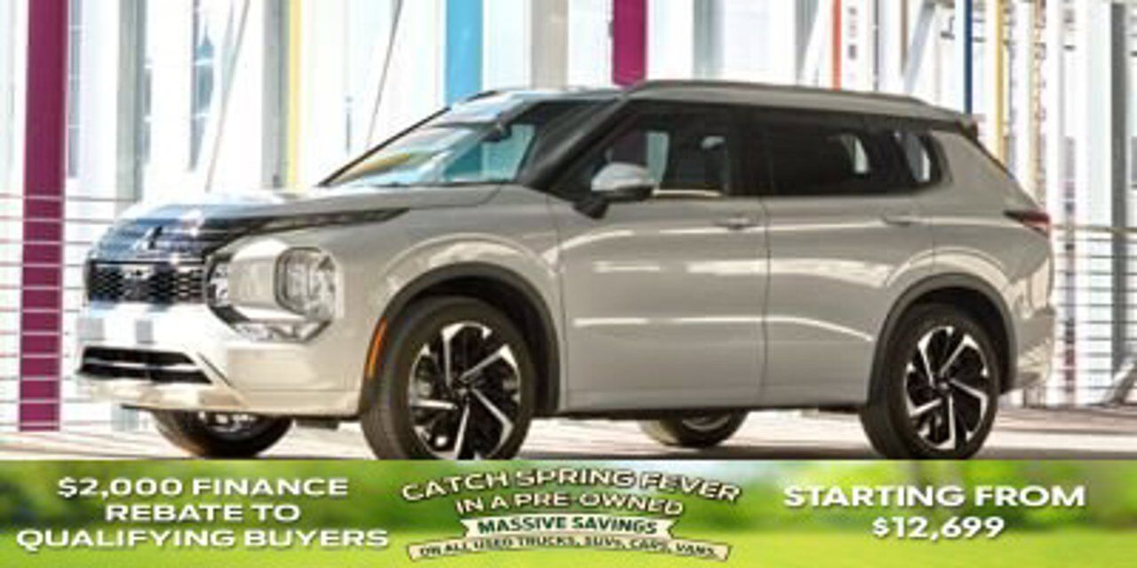 2024 Mitsubishi Outlander GT