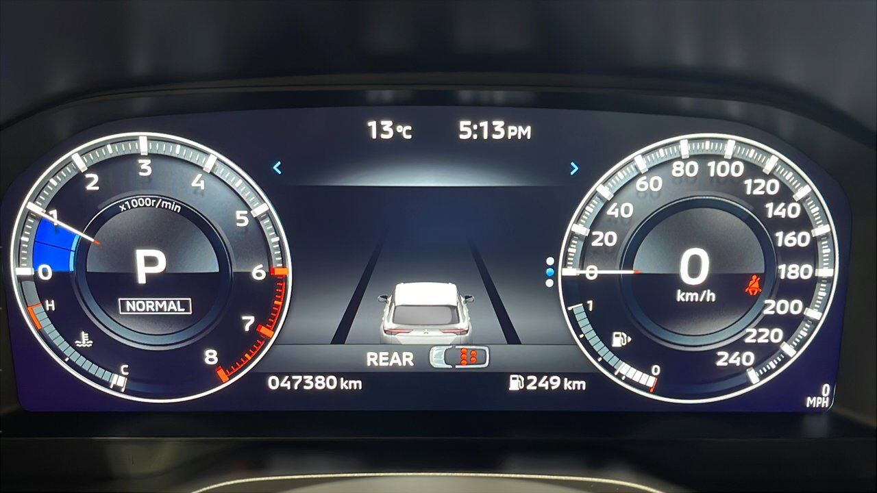 2024 Mitsubishi Outlander GT Sherwood Park AB