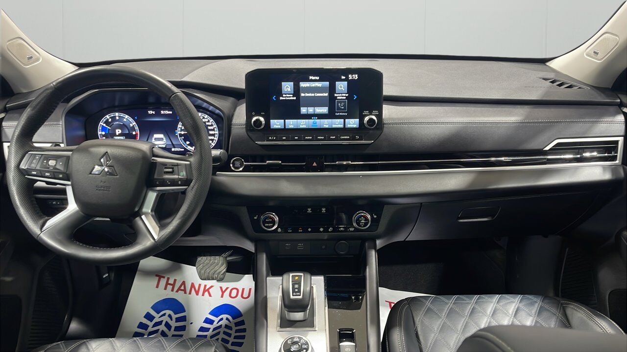2024 Mitsubishi Outlander GT Sherwood Park AB