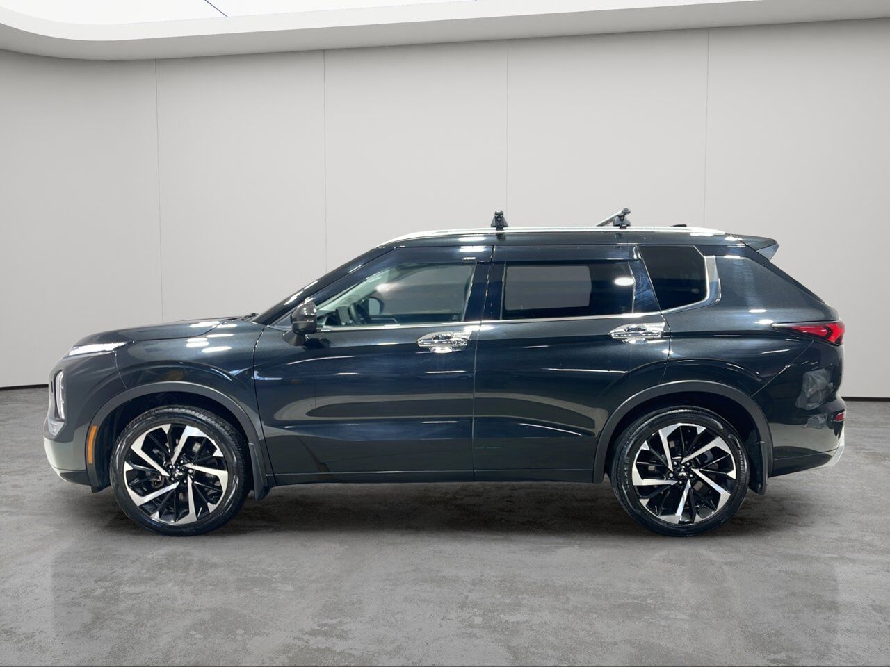 2024 Mitsubishi Outlander GT Sherwood Park AB