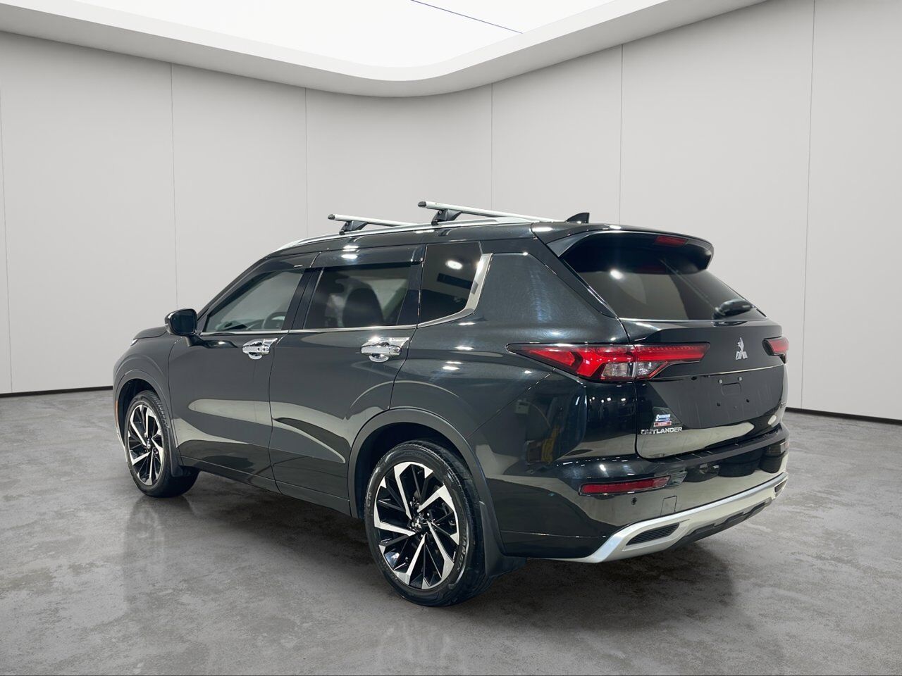 2024 Mitsubishi Outlander GT Sherwood Park AB