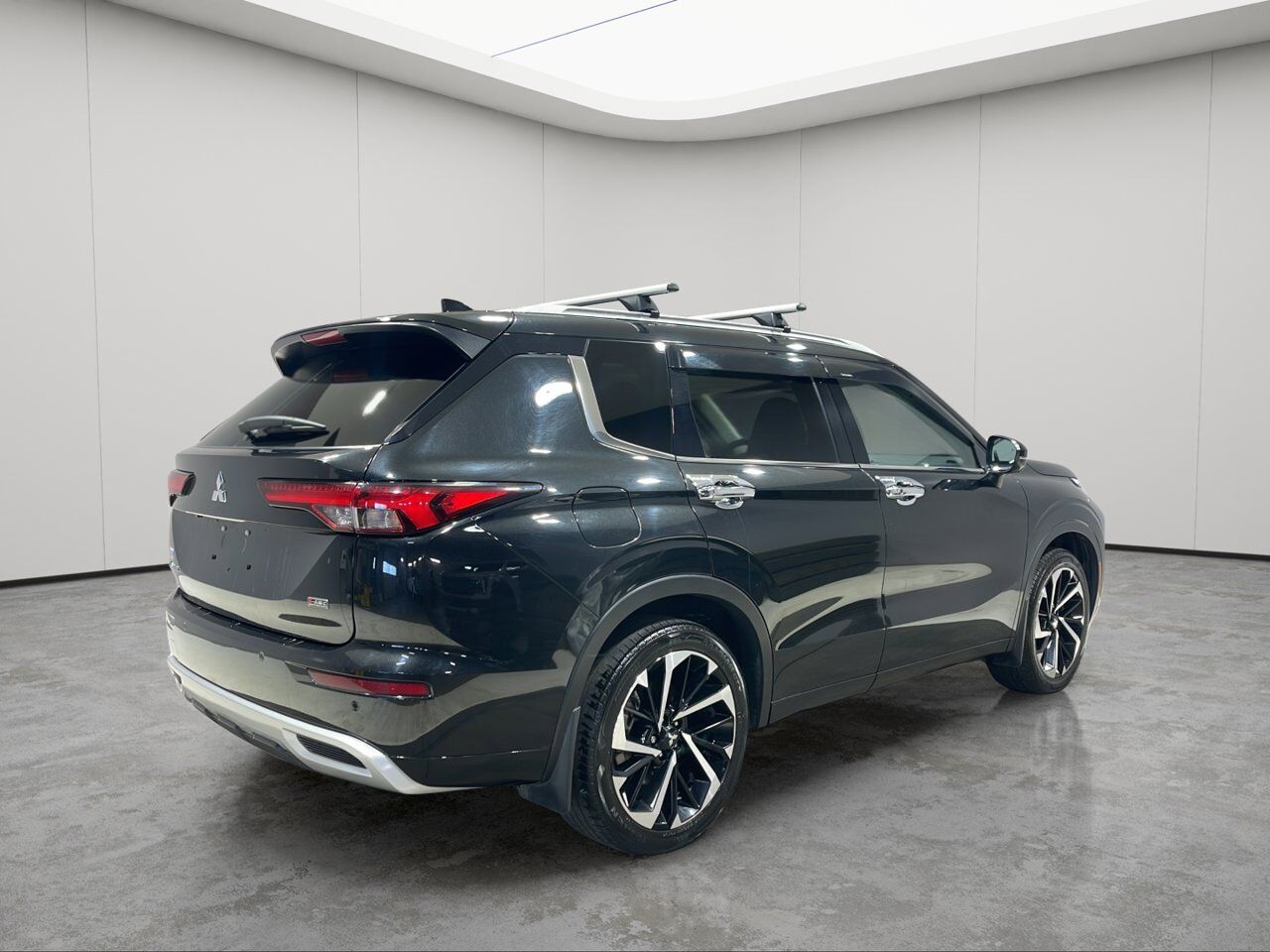 2024 Mitsubishi Outlander GT Sherwood Park AB