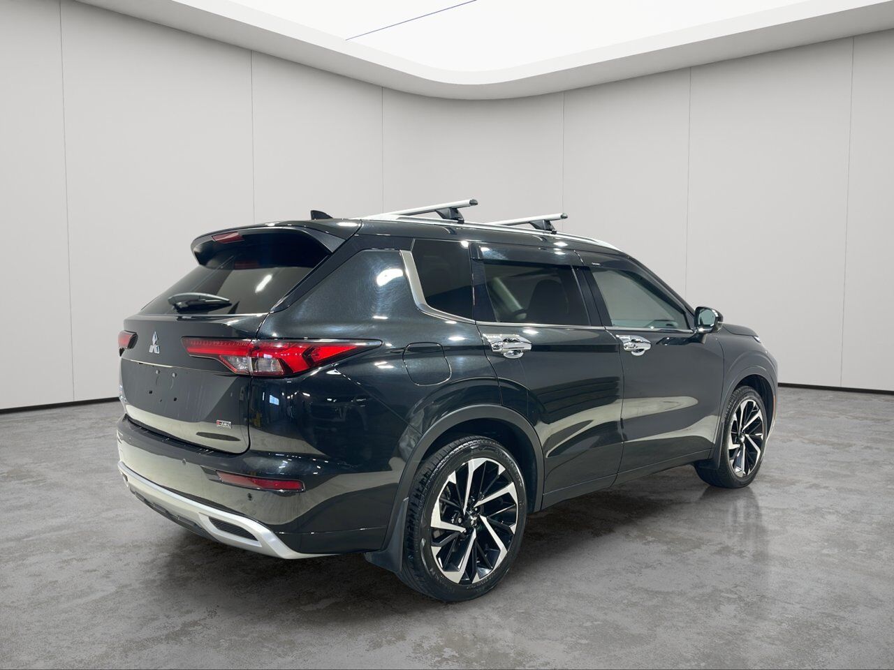 2024 Mitsubishi Outlander GT Sherwood Park AB