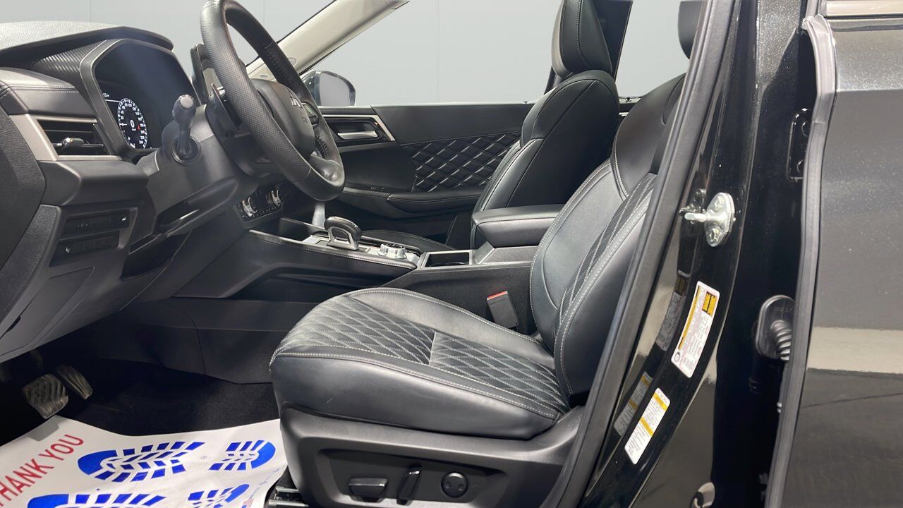 2024 Mitsubishi Outlander GT Sherwood Park AB