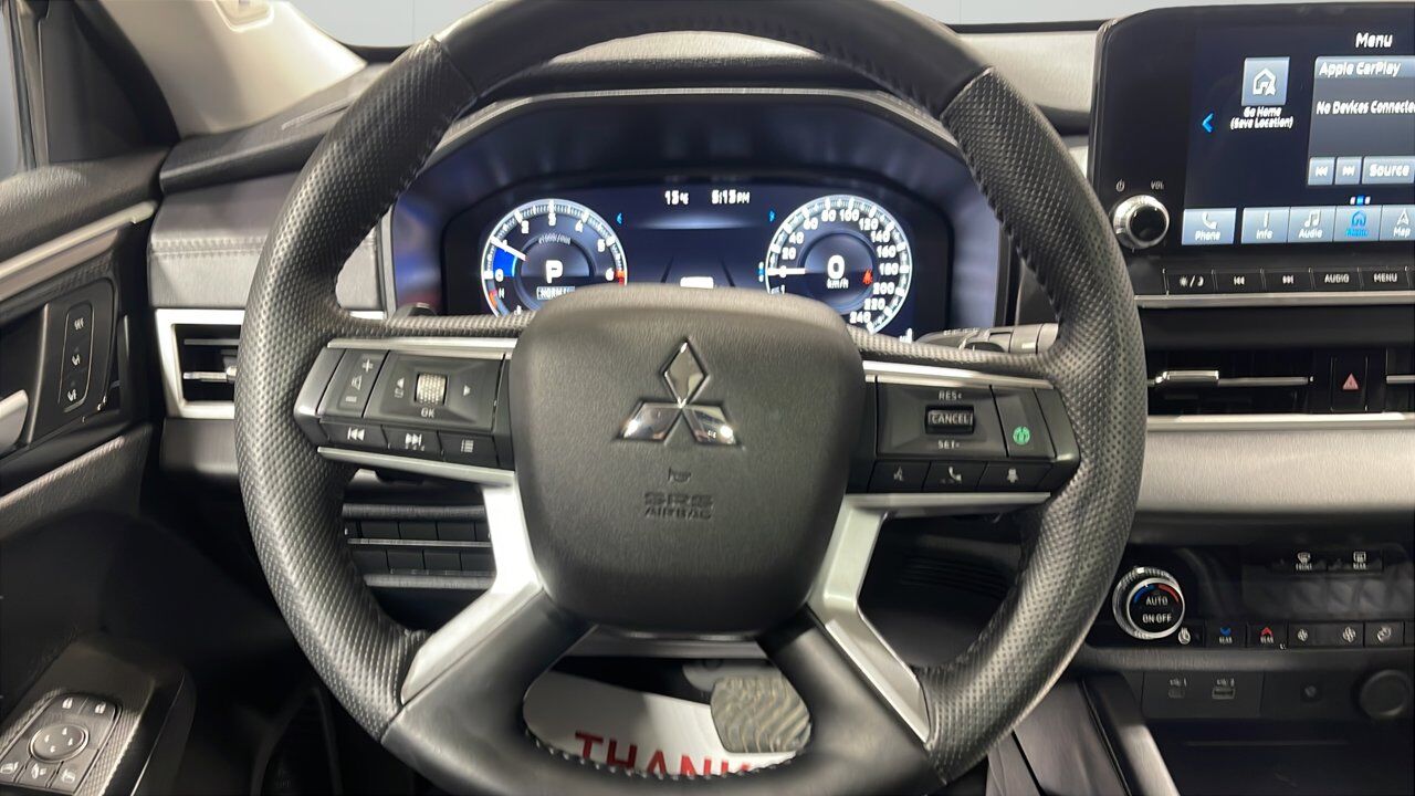 2024 Mitsubishi Outlander GT Sherwood Park AB