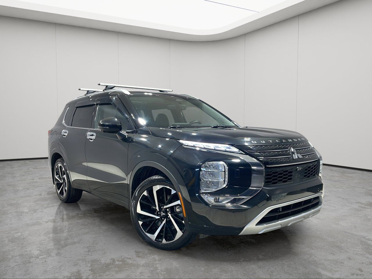2024 Mitsubishi Outlander GT