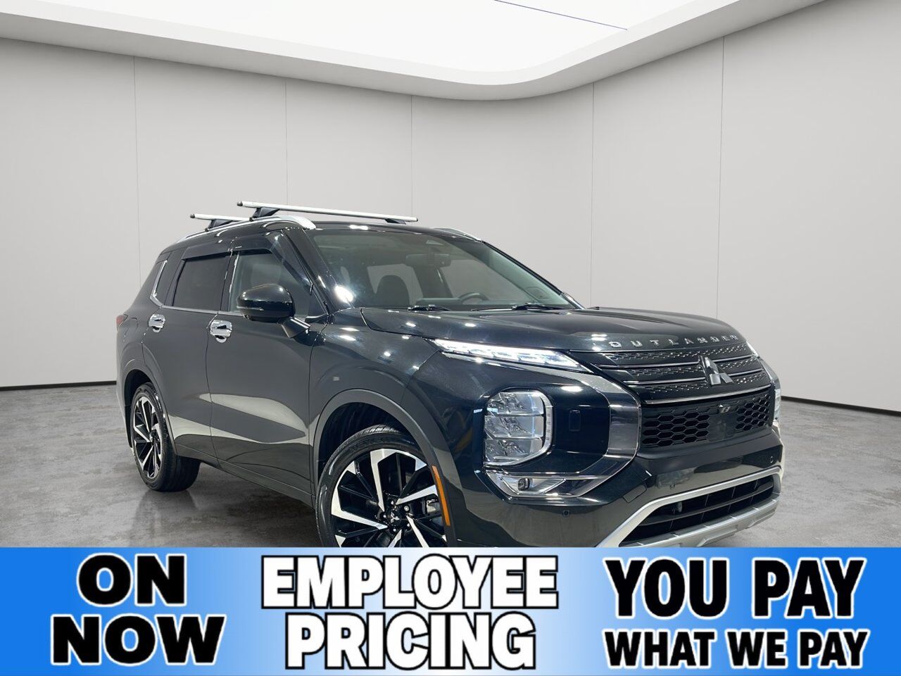 2024 Mitsubishi Outlander GT