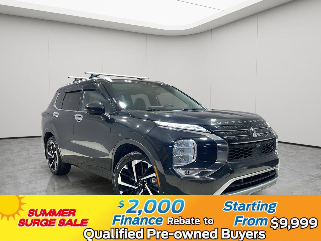 2024 Mitsubishi Outlander GT