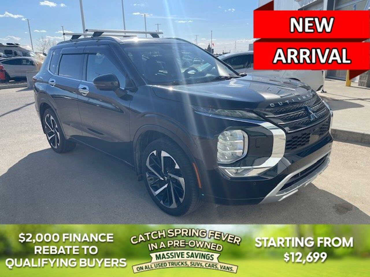 2024 Mitsubishi Outlander GT