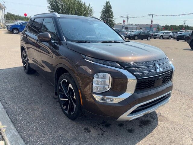2024 Mitsubishi Outlander GT Whitecourt AB