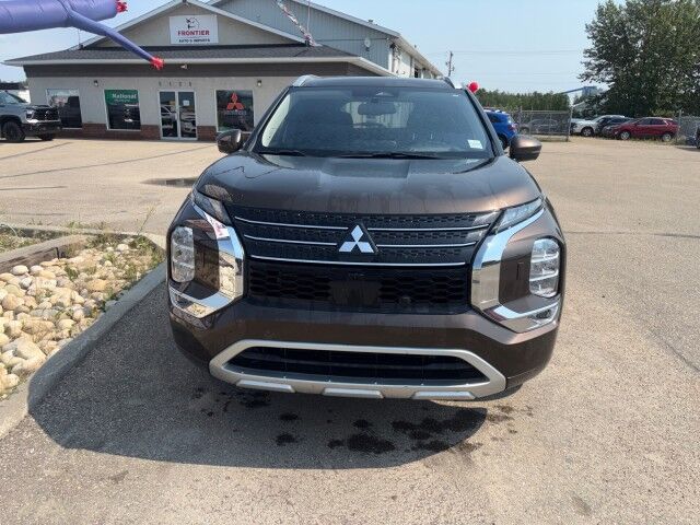 2024 Mitsubishi Outlander GT Whitecourt AB