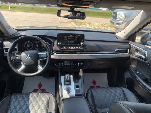 2024 Mitsubishi Outlander GT Whitecourt AB