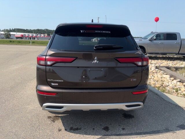 2024 Mitsubishi Outlander GT Whitecourt AB