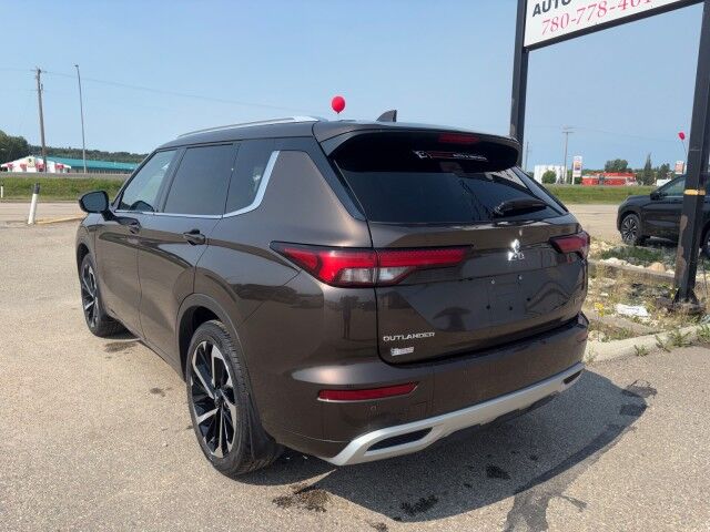 2024 Mitsubishi Outlander GT Whitecourt AB